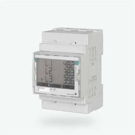 Contador digital de energia 230/400VAC trifasico ACS-TEC400D-MID TOSCANO 10003163