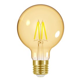 Bombilla Vintage Globo Led E-27 4w 80mm ROBLAN VINAMBG8004E27C 2.200 k 