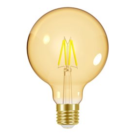 Bombilla Vintage Globo Led E-27 5w 95mm ROBLAN VINAMBG9504E27C 2.200 k