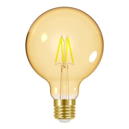 Bombilla Vintage Globo Led E-27 5w 95mm ROBLAN VINAMBG9504E27C 2.200 k