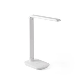 Lampara de sobremesa Faro Barcelona 53416 ANOUK Induction Blanco