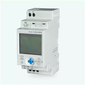 Opcion reloj diario 12/24VCD para carril DIN ACS-RDR-DIN TOSCANO 10002659