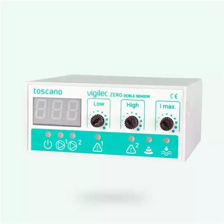 Modulo de control enchufable para V2ZPS 230/400VAC mono/trifasica TZ2PS TOSCANO 10002424