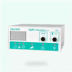 Modulo de control enchufable para V1ZB 230VAC monofasica TZ1B-230 TOSCANO 10002744