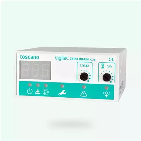 Modulo de control enchufable para V1ZB 230VAC monofasica TZ1B-230 TOSCANO 10002744