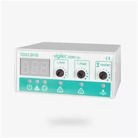 Modulo de control enchufable para V2ZBS 230/400VAC mono/trifasica TZ2BS-30 TOSCANO 10002605