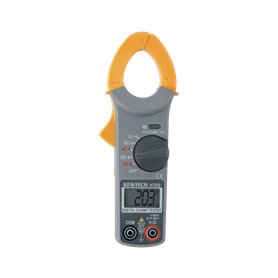 Pinza Amperimetrica KEWTECH CA/CC 400 A KT203