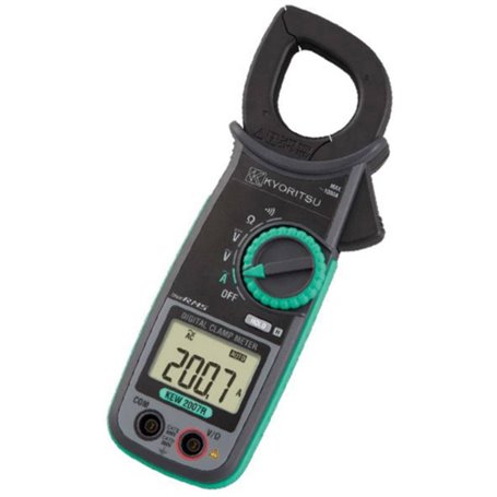 Pinza Amperimetrica Kyoritsu CA 1000A TRMS 2007R
