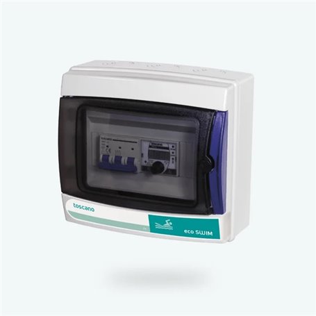 Cuadro control natacion contracorriente 400VAC trifasica ECO-SWIM-400 TOSCANO 10002611