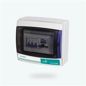Cuadro control natacion contracorriente 400VAC trifasica ECO-SWIM-2-400 TOSCANO 10002830