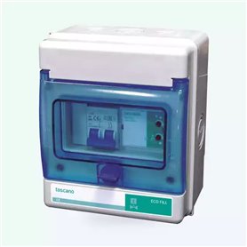 Cuadro control llenado deposito 230VAC 3 sondas incluidas ECO-FILL TOSCANO 10002675