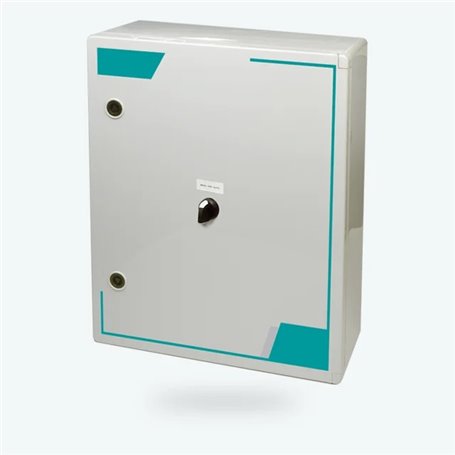 Cuadro proteccion bombeo solar 12CV 25A 400VAC CUA-SOL-TDS-9KW-400VAC TOSCANO 10002796