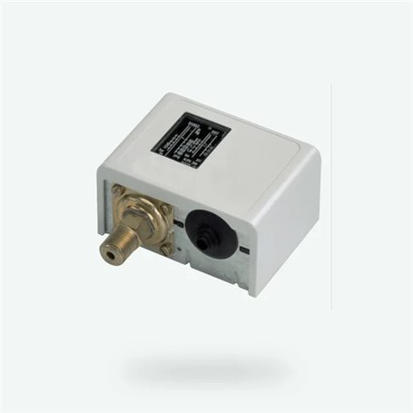 Interruptor presion mecanico para agua/aire -0,2...8bar KPI35 TOSCANO 50013819