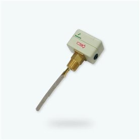 Detector de flujo de paleta mecanico para rosca G 1" M DFL TOSCANO 50009814