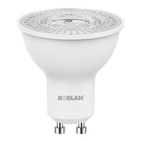 Bombilla Led GU10 3.5w 110º 50mm  ROBLAN GU10P03F 4.000k