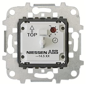 Interruptor de tarjeta con temporizacion a la desconexion NIESSEN 8114.5 serie SKY