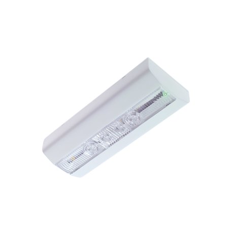 Luz de emergencia ZEMPER ALYA Led 50lm LYA3050C Blanco