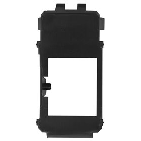 Soporte conector para sistema R&M NIESSEN 2016.3 serie SKY