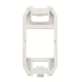 Soporte para conectores informaticos RJ45 Systimax NIESSEN 2018.8 serie SKY