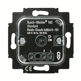 Interruptor rele 230V 50-60 Hz NIESSEN 8161 serie SKY