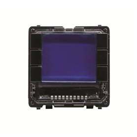 Modulo radio despertador FM estereo con RDS NIESSEN 9368 serie SKY