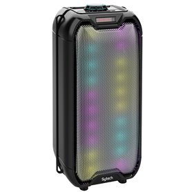 Altavoz Microbeat 4" Sytech Bluetooth 120W SY-XTR19BT Negro