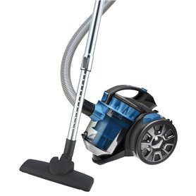Aspirador sin bolsa Sytech 700w ciclonica SY-AS100AZ Azul