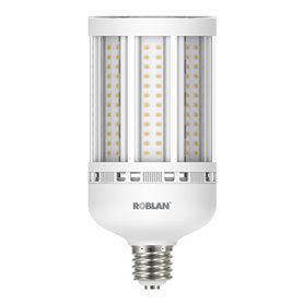 Bombilla  Led CORN  80w 124mm ROBLAN CORNSKY7118F 4.000k 