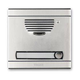 Placa exterior Kit A1 Tegui 375061 serie 7