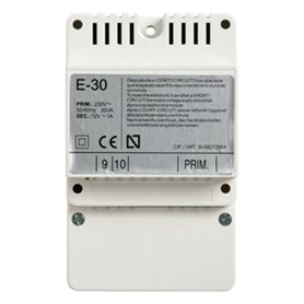 Alimentador E-30 Tegui 375004 Serie 7