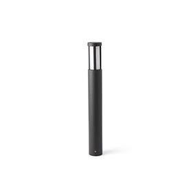 Baliza Led Faro Barcelona LOGAR 75605 Gris oscuro