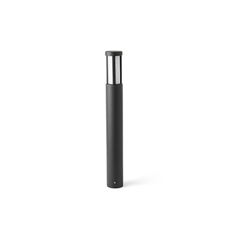 Baliza Led Faro Barcelona LOGAR 75605 Gris oscuro