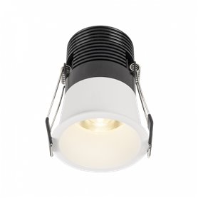 Mini downlight LED empotrable VIENNA 10 HOFFLIGHTS 1.1042.0111 blanco 2700K