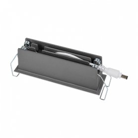 Empotrable Led de techo ITALY 10 HOFFLIGHTS 1.1020.0112 blanco 3000K
