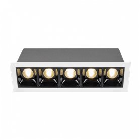 Empotrable Led de techo ITALY 10 HOFFLIGHTS 1.1022.0112 blanco 3000K