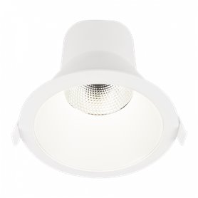 Empotrable LED de techo LIBERTAD 12 HOFFLIGHTS 1.1132.7118 blanco 2-3-4K