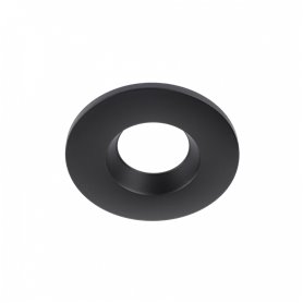 Aro embellecedor para BANGKOK HOFFLIGHTS 1.1066.8001 negro