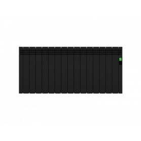 Radiador electrico Rointe DNB1600RAD serie D BLACK 15 modulos 1600W