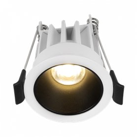 Empotrable LED de techo QATAR 8 HOFFLIGHTS 1.1060.0112 blanco 3000K