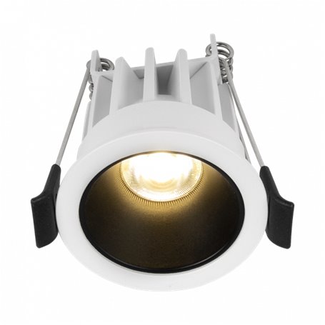 Empotrable LED de techo QATAR 8 HOFFLIGHTS 1.1060.0112 blanco 3000K