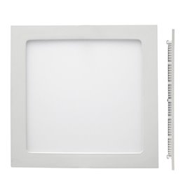 Downlight Led 12w ROBLAN LEDPANELS12FB 4.000 k Blanco