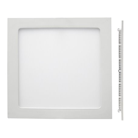 Downlight Led 18w ROBLAN LEDPANELS18BB 6.500 k Blanco