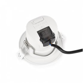 Empotrable LED de techo LIBERTAD 6 HOFFLIGHTS 1.1150.7118 blanco