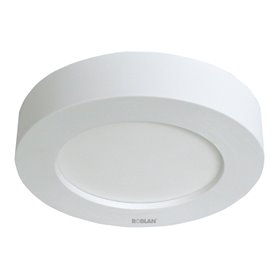 Downlight Led MOON CIRCULAR 11w ROBLAN MOONR2503BB 6.000k Blanco