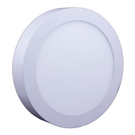 Downlight Superficie Led 18w ROBLAN LPANELSR18C 3.000k Blanco