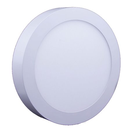 Downlight Superficie Led 18w ROBLAN LPANELSR18C 3.000k Blanco
