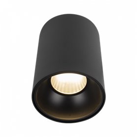 Downlight LED superficie NEPAL 12 HOFFLIGHTS 1.2002.1212 negro