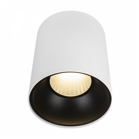 Downlight LED superficie NEPAL 20 HOFFLIGHTS 1.2004.1112 blanco