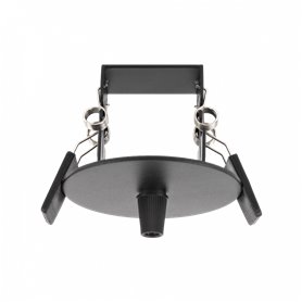 Floron empotrado para luminaria BOGOTA HOFFLIGHTS 1.2020.8200 negro