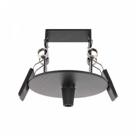 Floron empotrado para luminaria BOGOTA HOFFLIGHTS 1.2020.8200 negro